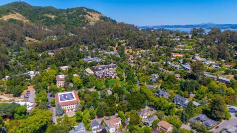 1348 Grand Avenue San Rafael CA 94901
