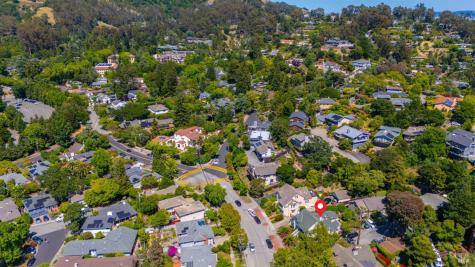 1348 Grand Avenue San Rafael CA 94901