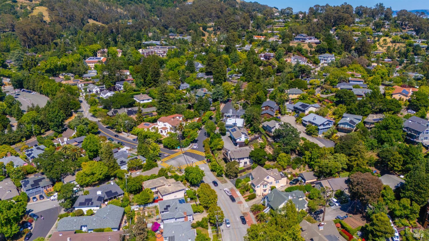 1348 Grand Avenue San Rafael CA 94901