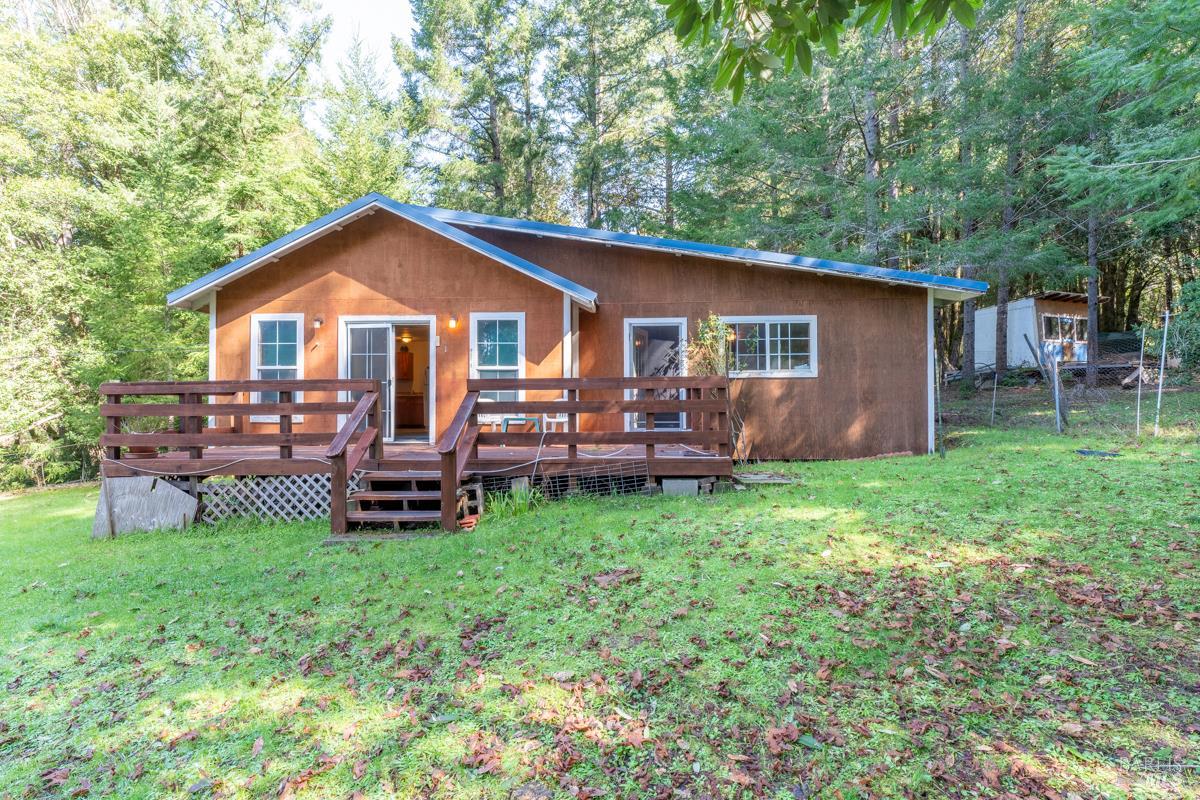 67951 N Hwy 101 Highway Leggett CA 95585