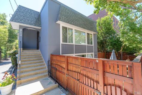 1340-1342 Lincoln Avenue San Rafael CA 94901