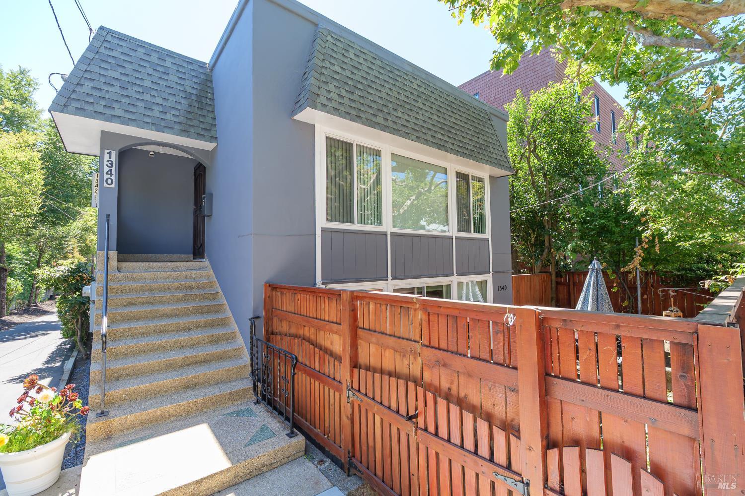 1340-1342 Lincoln Avenue San Rafael CA 94901