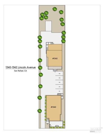 1340-1342 Lincoln Avenue San Rafael CA 94901