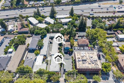 1340-1342 Lincoln Avenue San Rafael CA 94901