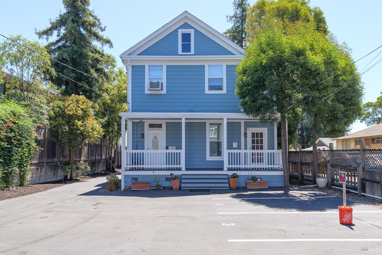 1340-1342 Lincoln Avenue San Rafael CA 94901
