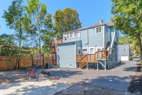 1340-1342 Lincoln Avenue San Rafael CA 94901