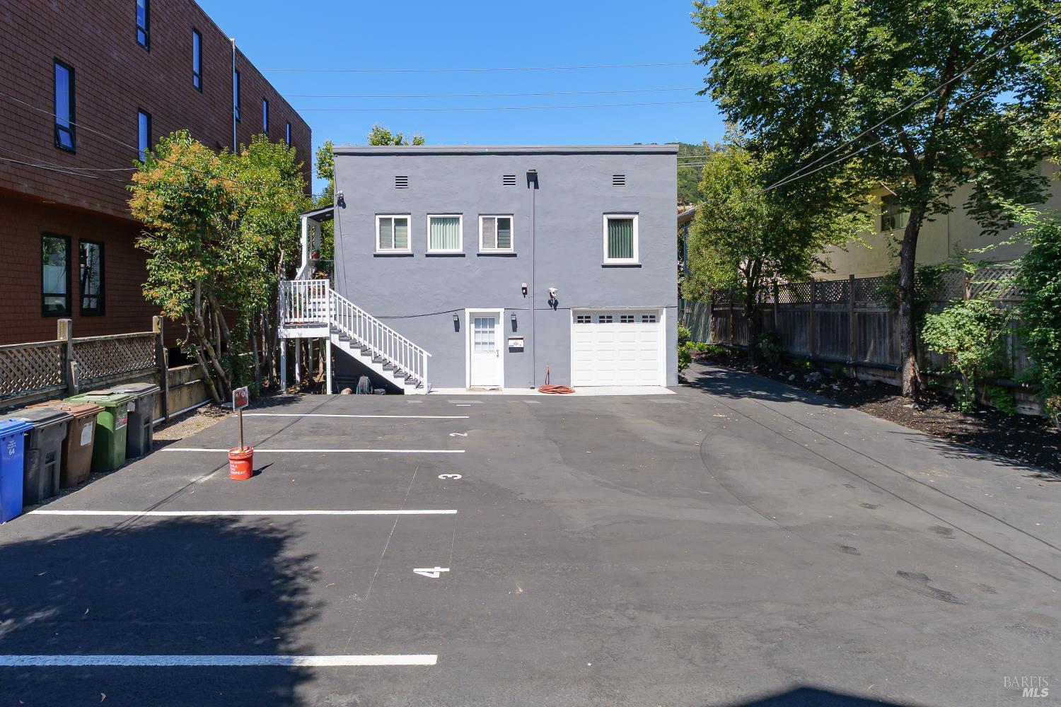 1340-1342 Lincoln Avenue San Rafael CA 94901