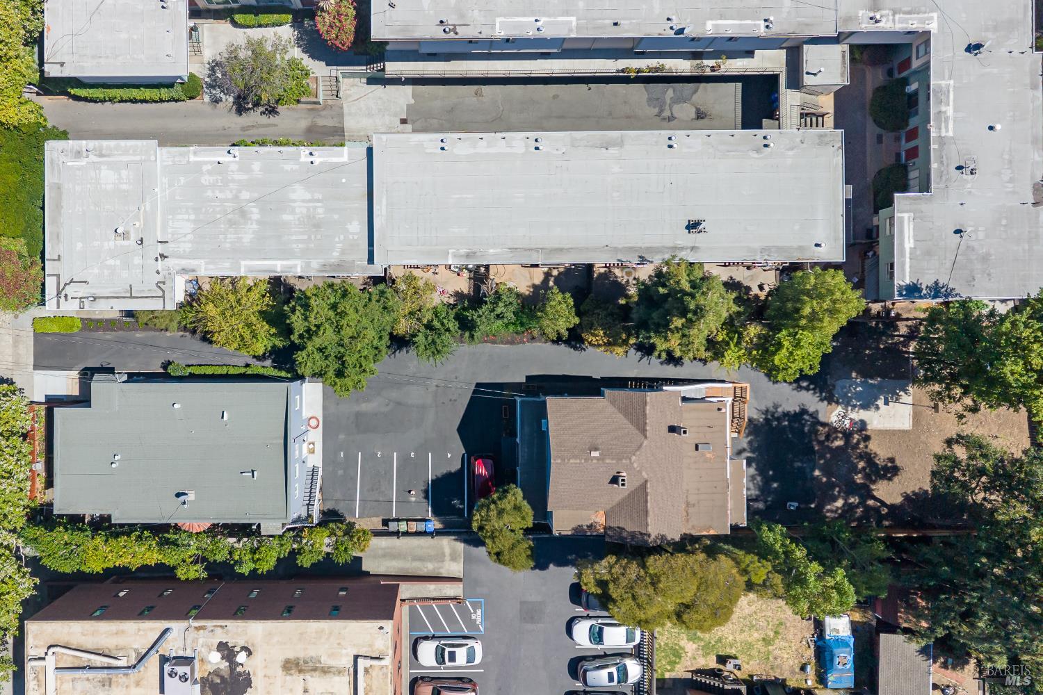 1340-1342 Lincoln Avenue San Rafael CA 94901