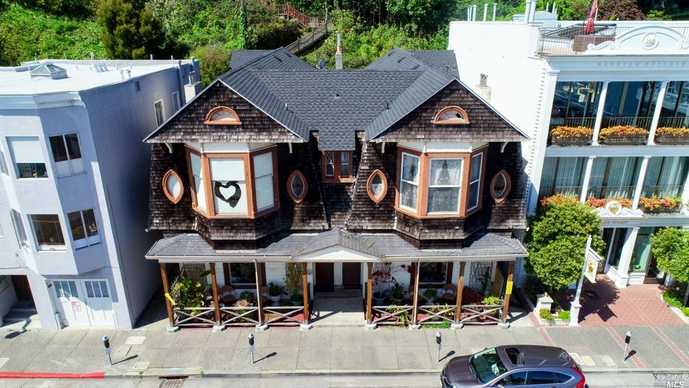 561 Bridgeway Way Sausalito CA 94965