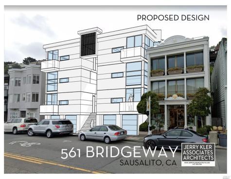 561 Bridgeway Way Sausalito CA 94965
