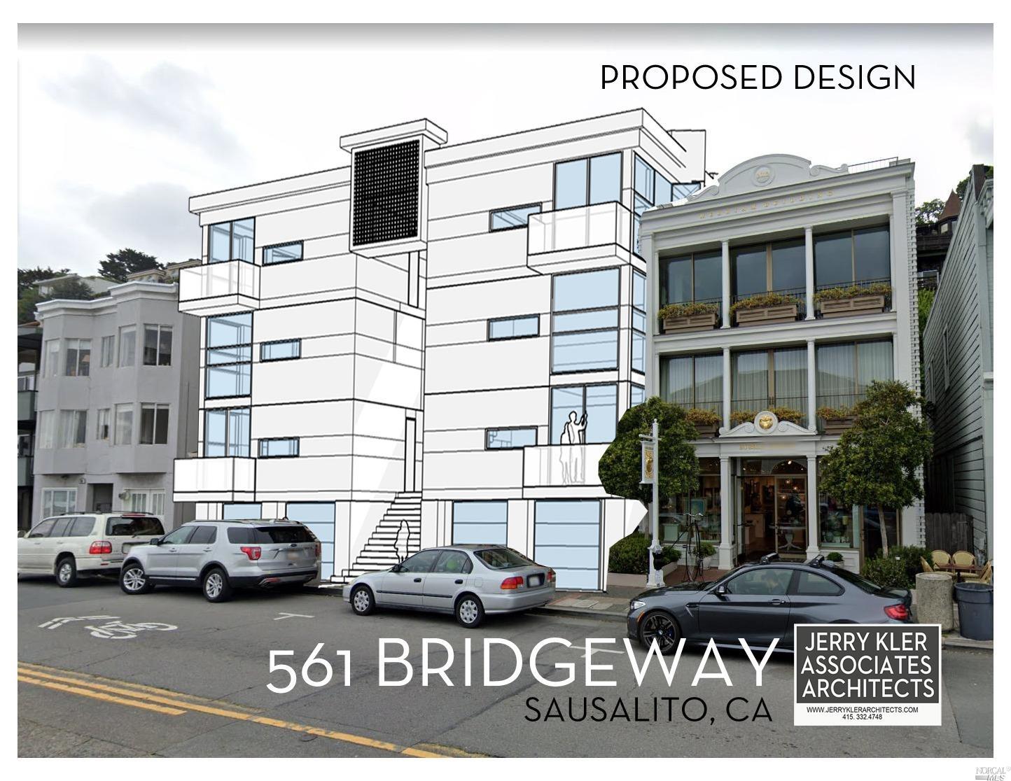 561 Bridgeway Way Sausalito CA 94965