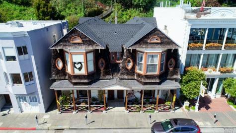 561 Bridgeway Way Sausalito CA 94965