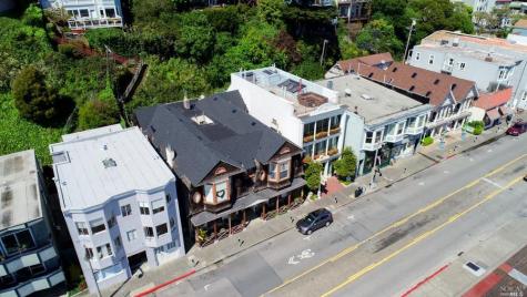 561 Bridgeway Way Sausalito CA 94965