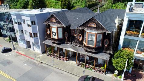 561 Bridgeway Way Sausalito CA 94965