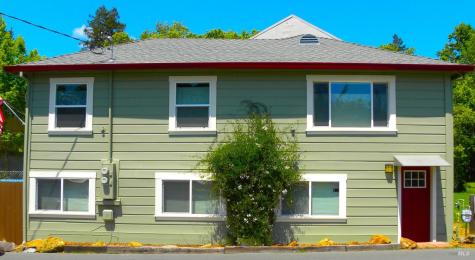 16352 5th Street Guerneville CA 95446