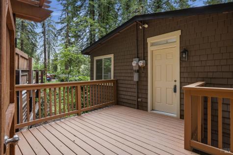 21498 Starrett Hill Road Monte Rio CA 95462