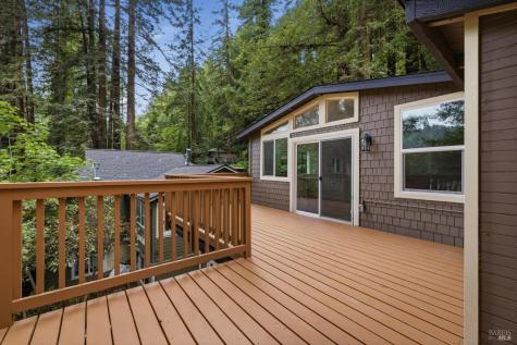21498 Starrett Hill Road Monte Rio CA 95462
