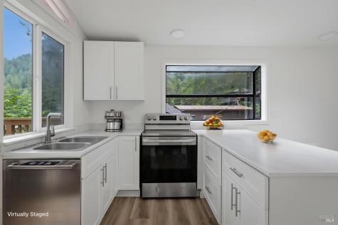 21498 Starrett Hill Road Monte Rio CA 95462