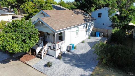 138 Lincoln Street Santa Rosa CA 95401
