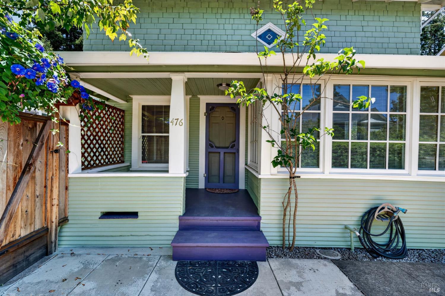 476 Sonoma Avenue Santa Rosa CA 95401
