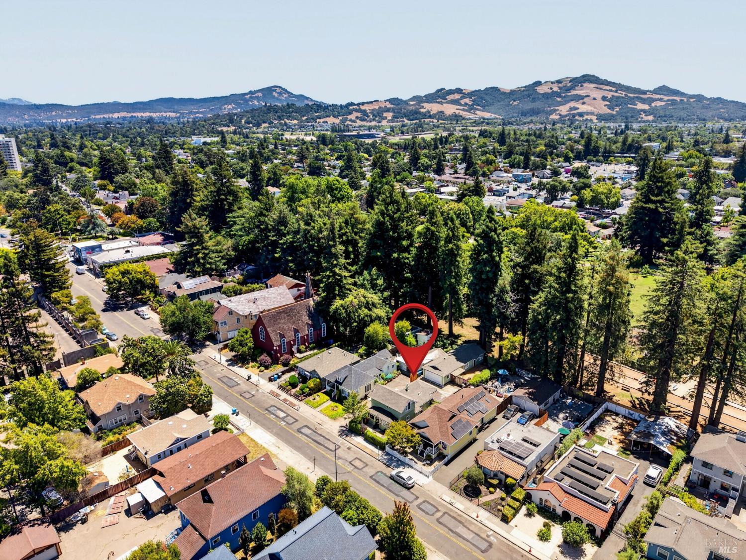 476 Sonoma Avenue Santa Rosa CA 95401