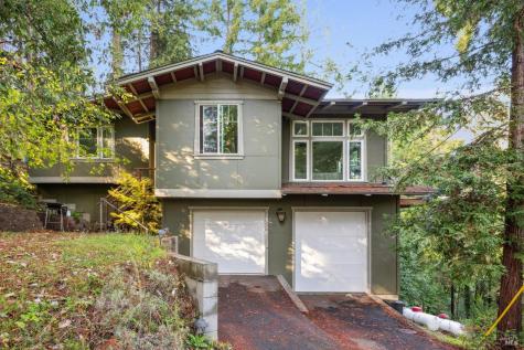 17506 Summit Avenue Guerneville CA 95446