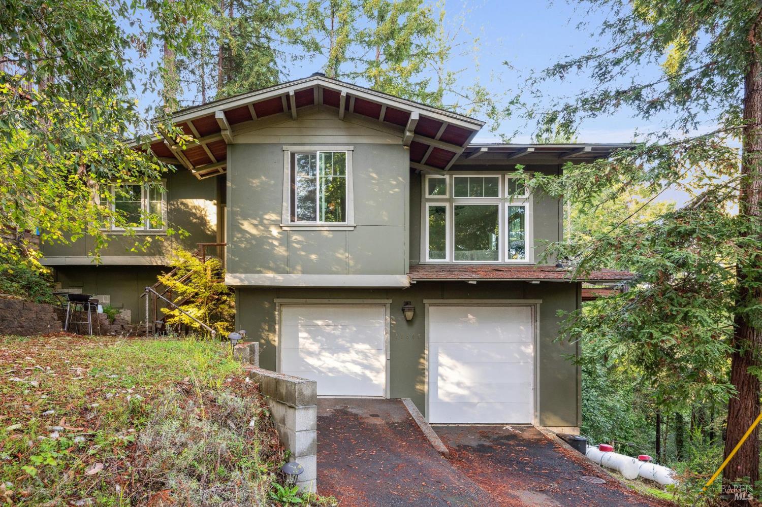 17506 Summit Avenue Guerneville CA 95446