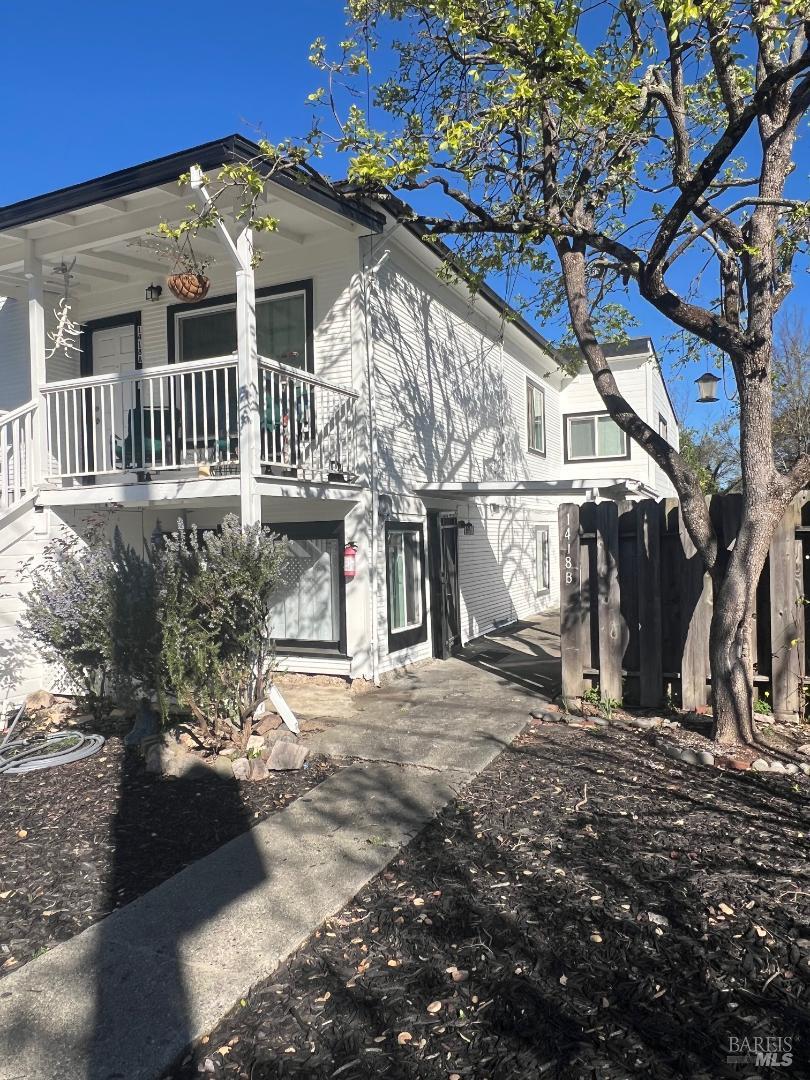 1418 B Street Napa CA 94559