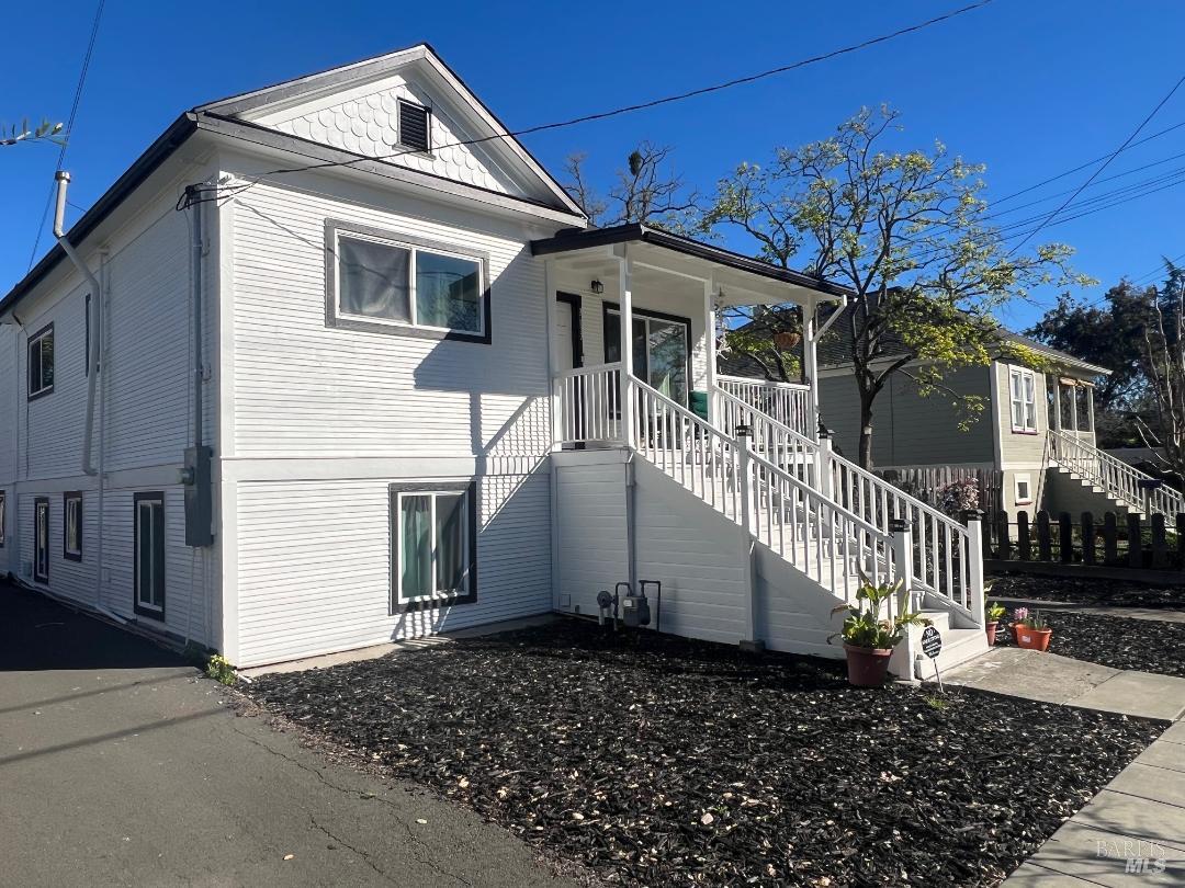 1418 B Street Napa CA 94559