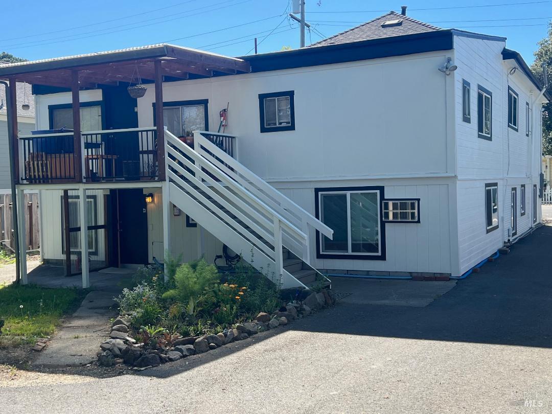 1418 B Street Napa CA 94559