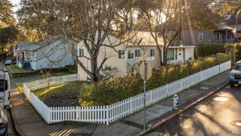 375 Florence Avenue Sebastopol CA 95472