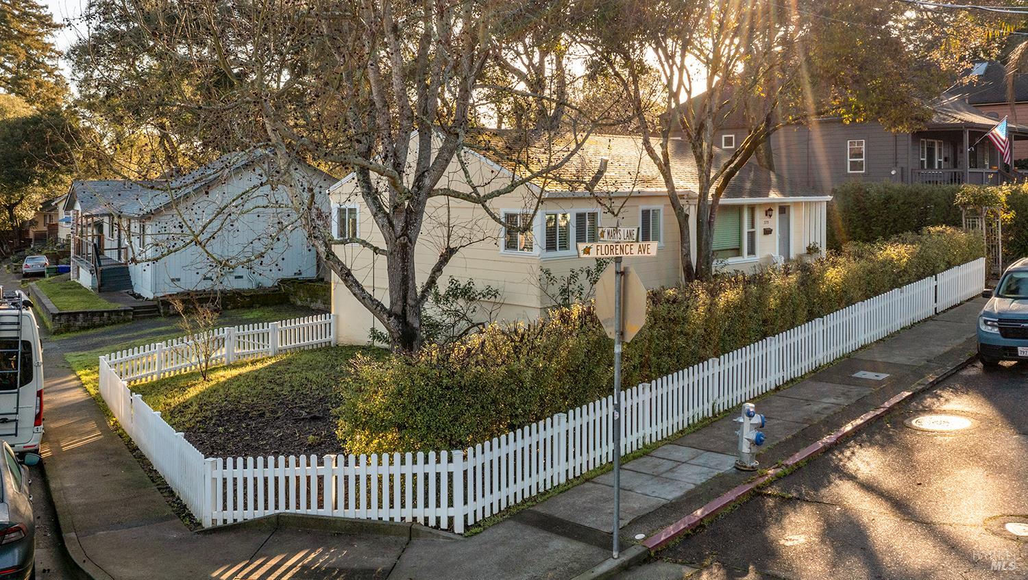 375 Florence Avenue Sebastopol CA 95472