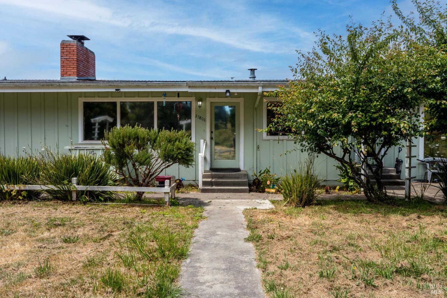 23800 N Highway 1 Fort Bragg CA 95437