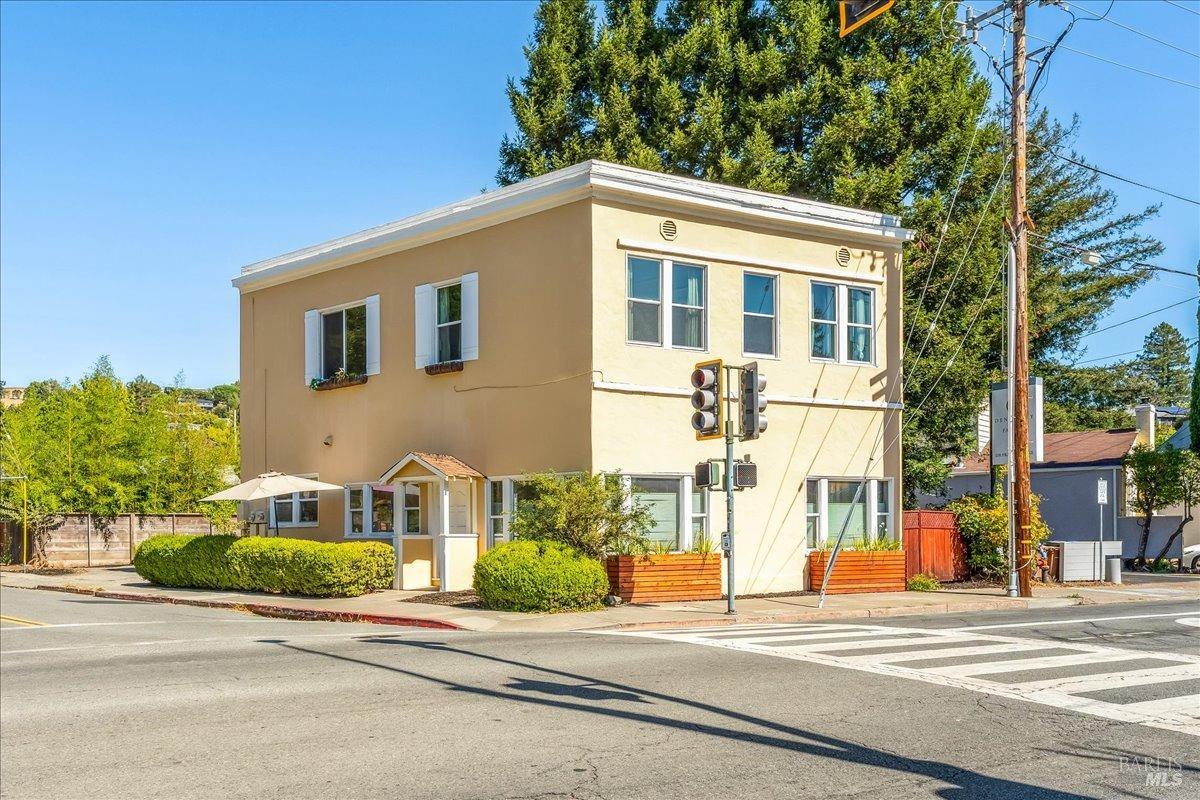 2 Willow Avenue Fairfax CA 94930