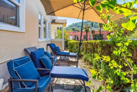 2 Willow Avenue Fairfax CA 94930