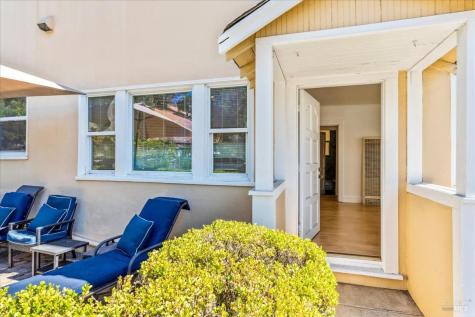 2 Willow Avenue Fairfax CA 94930