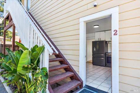 2 Willow Avenue Fairfax CA 94930