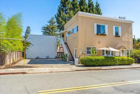 2 Willow Avenue Fairfax CA 94930