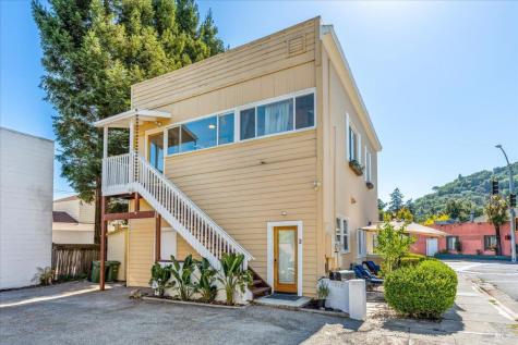 2 Willow Avenue Fairfax CA 94930