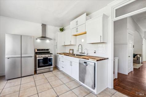 2 Willow Avenue Fairfax CA 94930