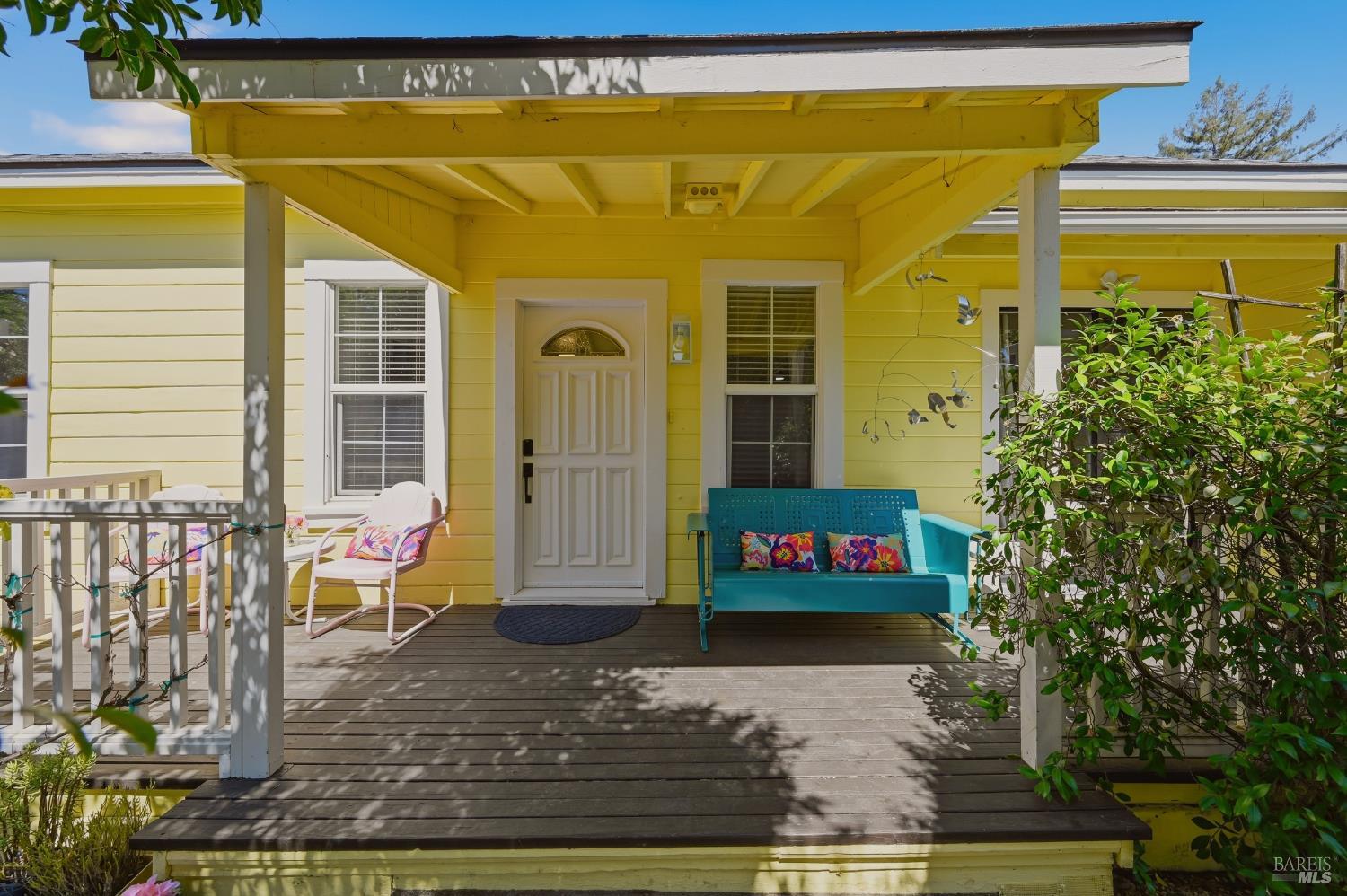 1435 2nd Street Calistoga CA 94515