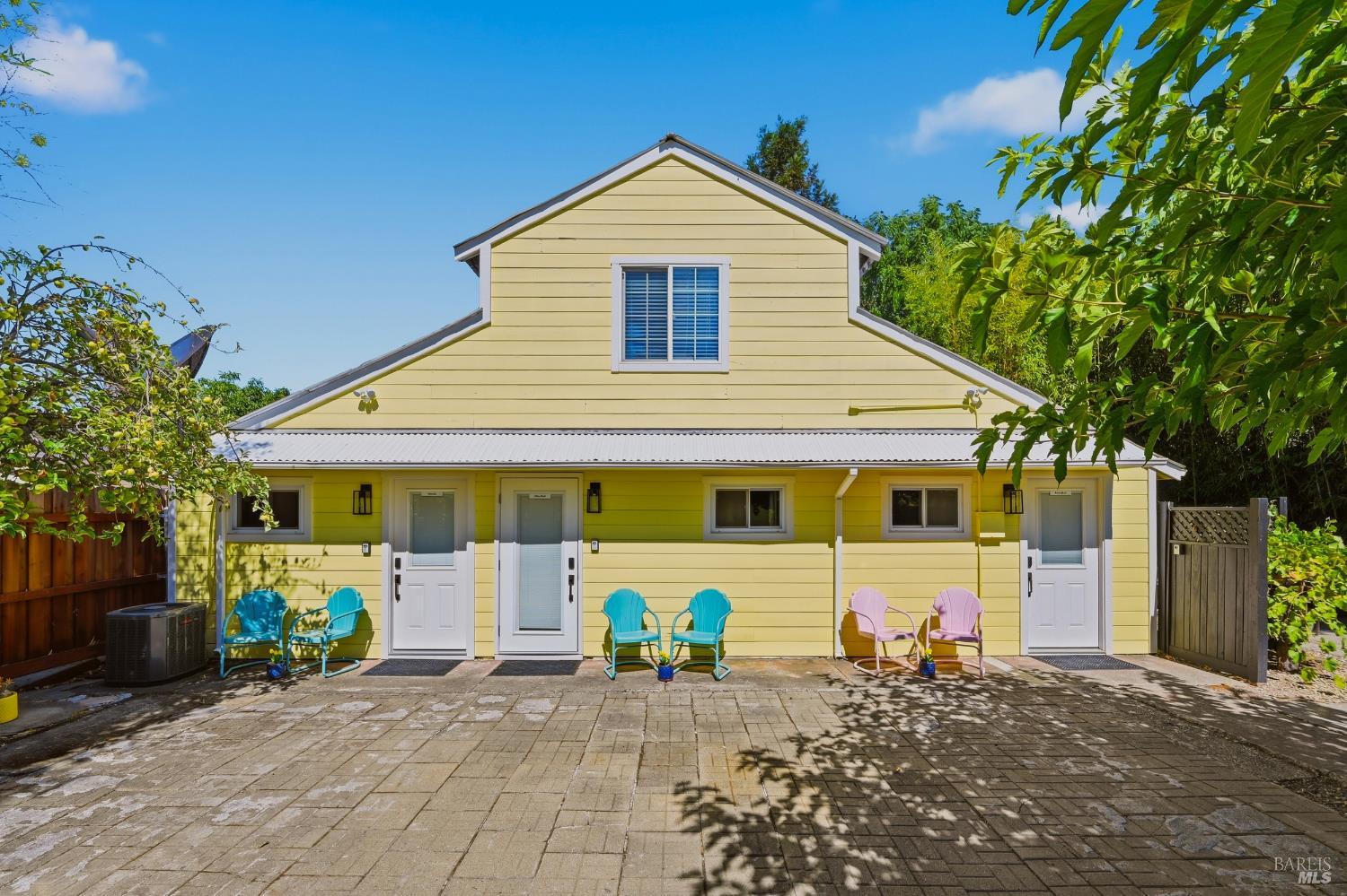 1435 2nd Street Calistoga CA 94515