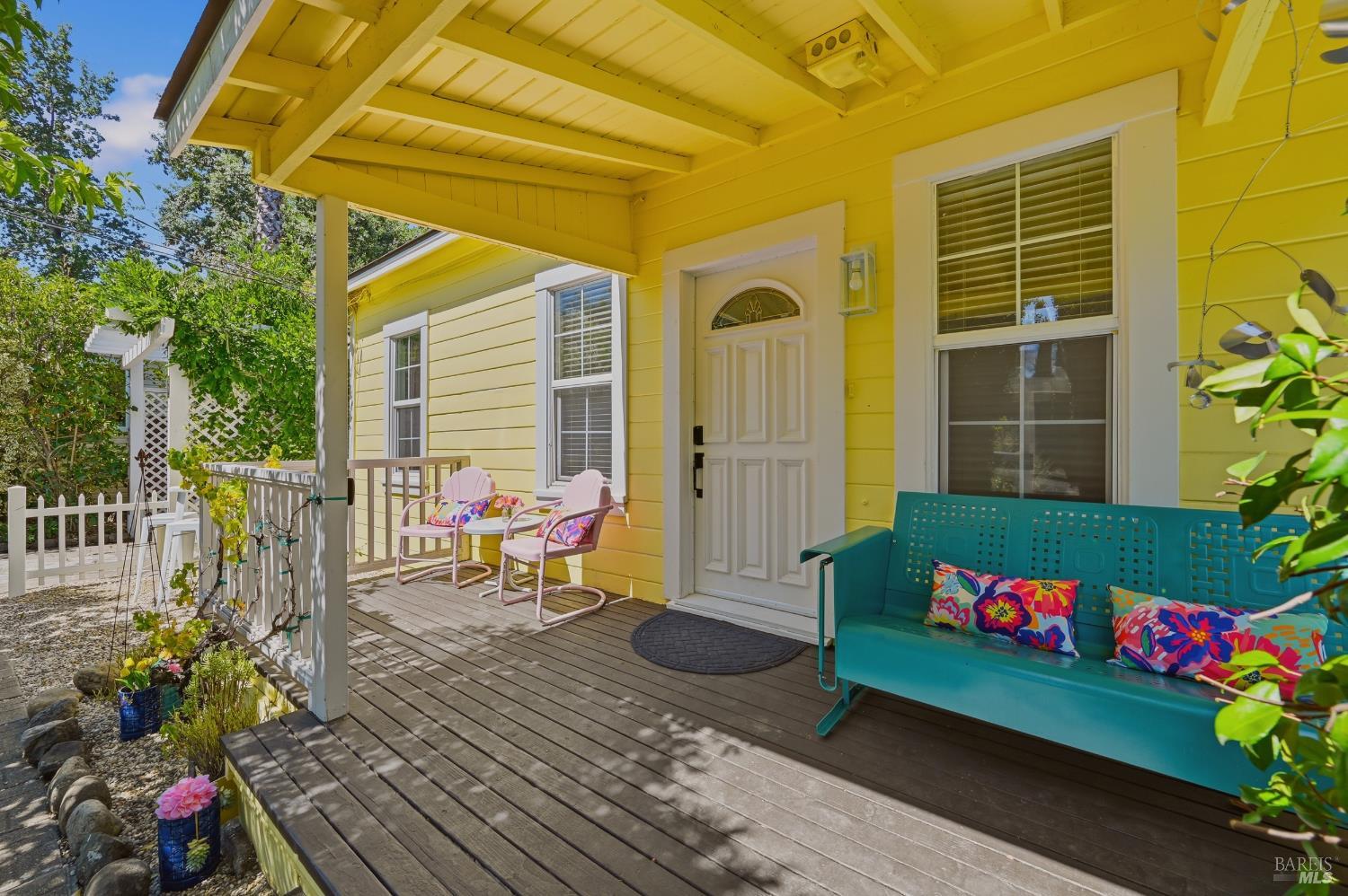 1435 2nd Street Calistoga CA 94515