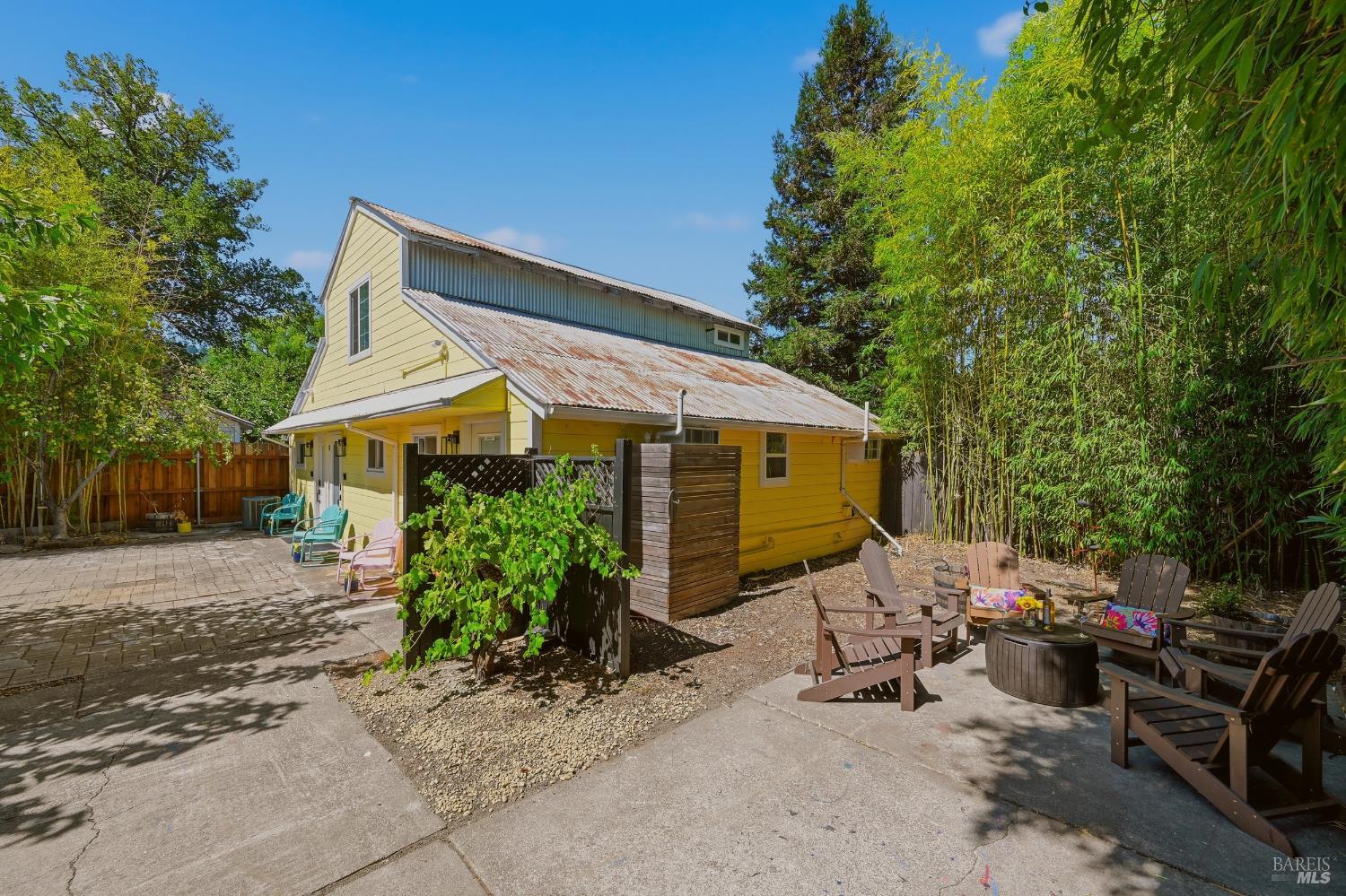 1435 2nd Street Calistoga CA 94515