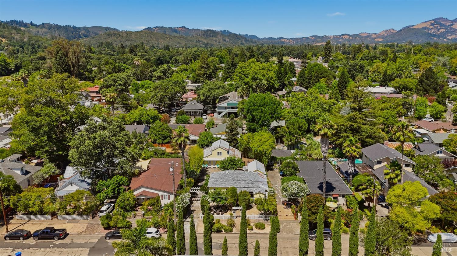 1435 2nd Street Calistoga CA 94515