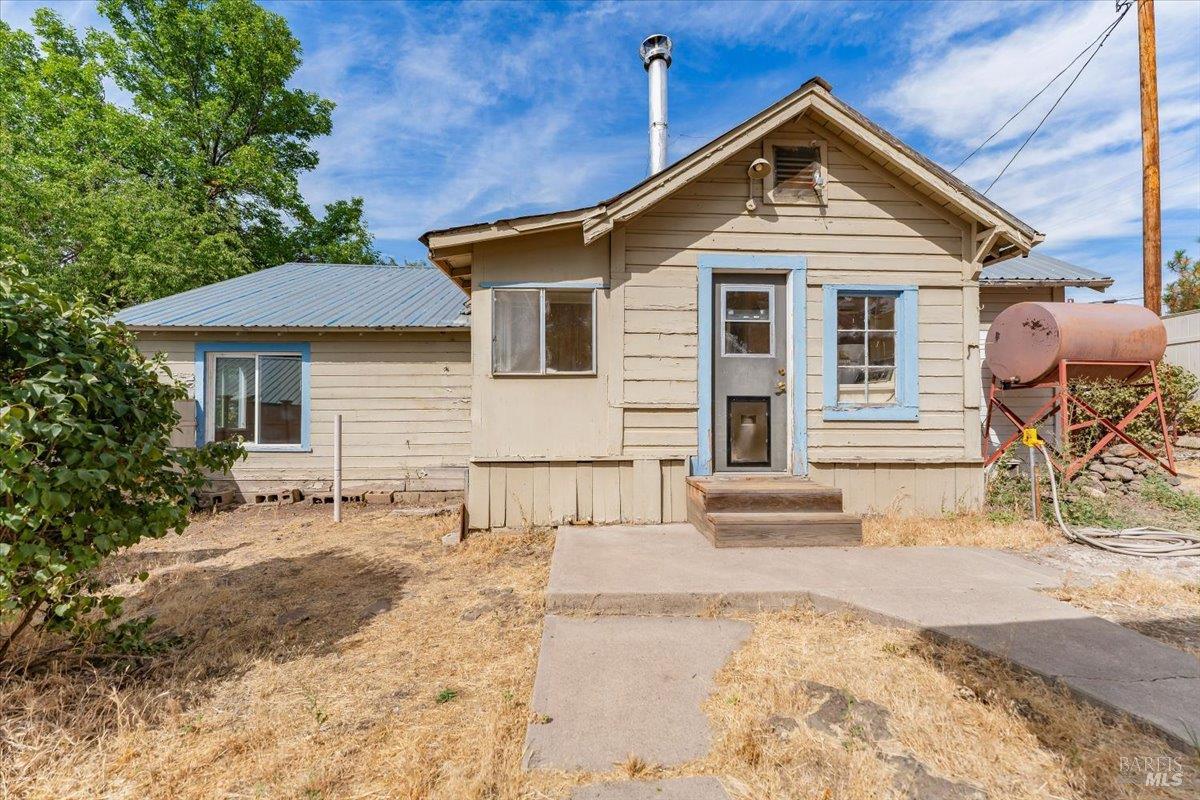 303-307 N Ash Street Adin CA 96006