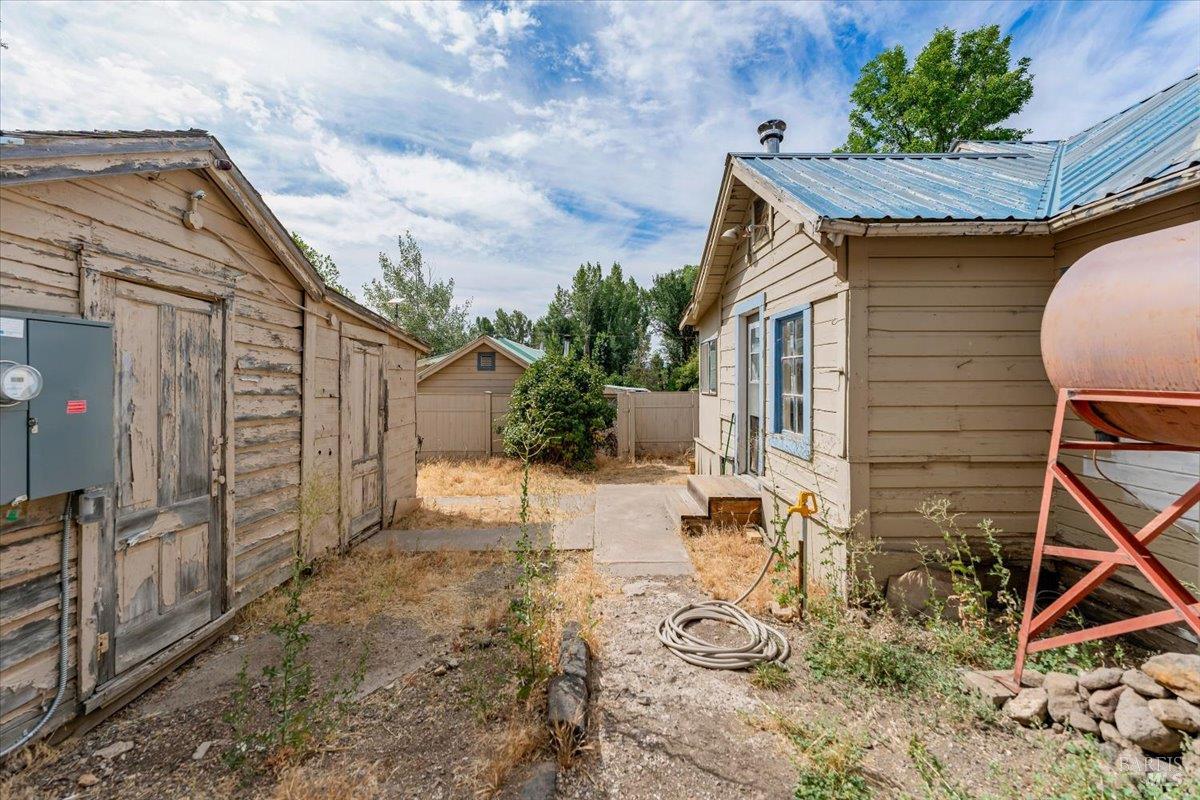 303-307 N Ash Street Adin CA 96006
