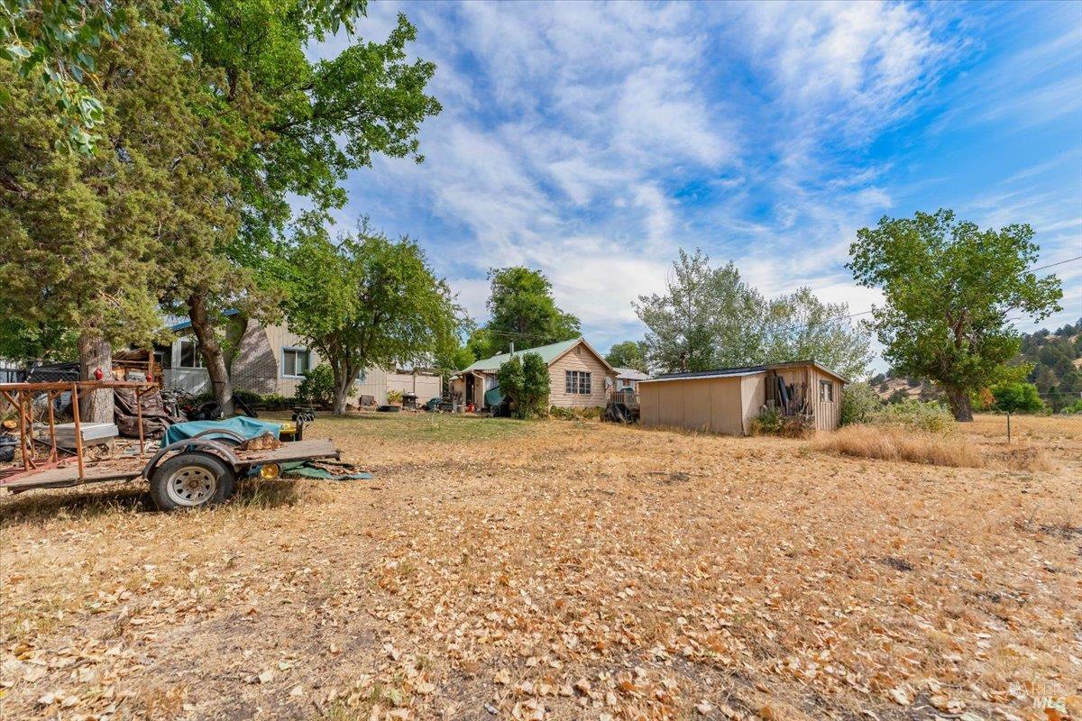 303-307 N Ash Street Adin CA 96006