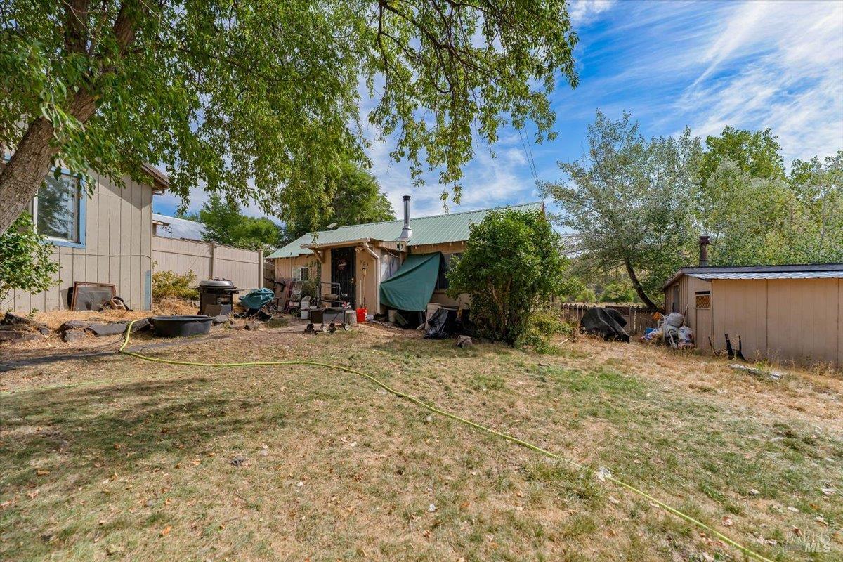 303-307 N Ash Street Adin CA 96006