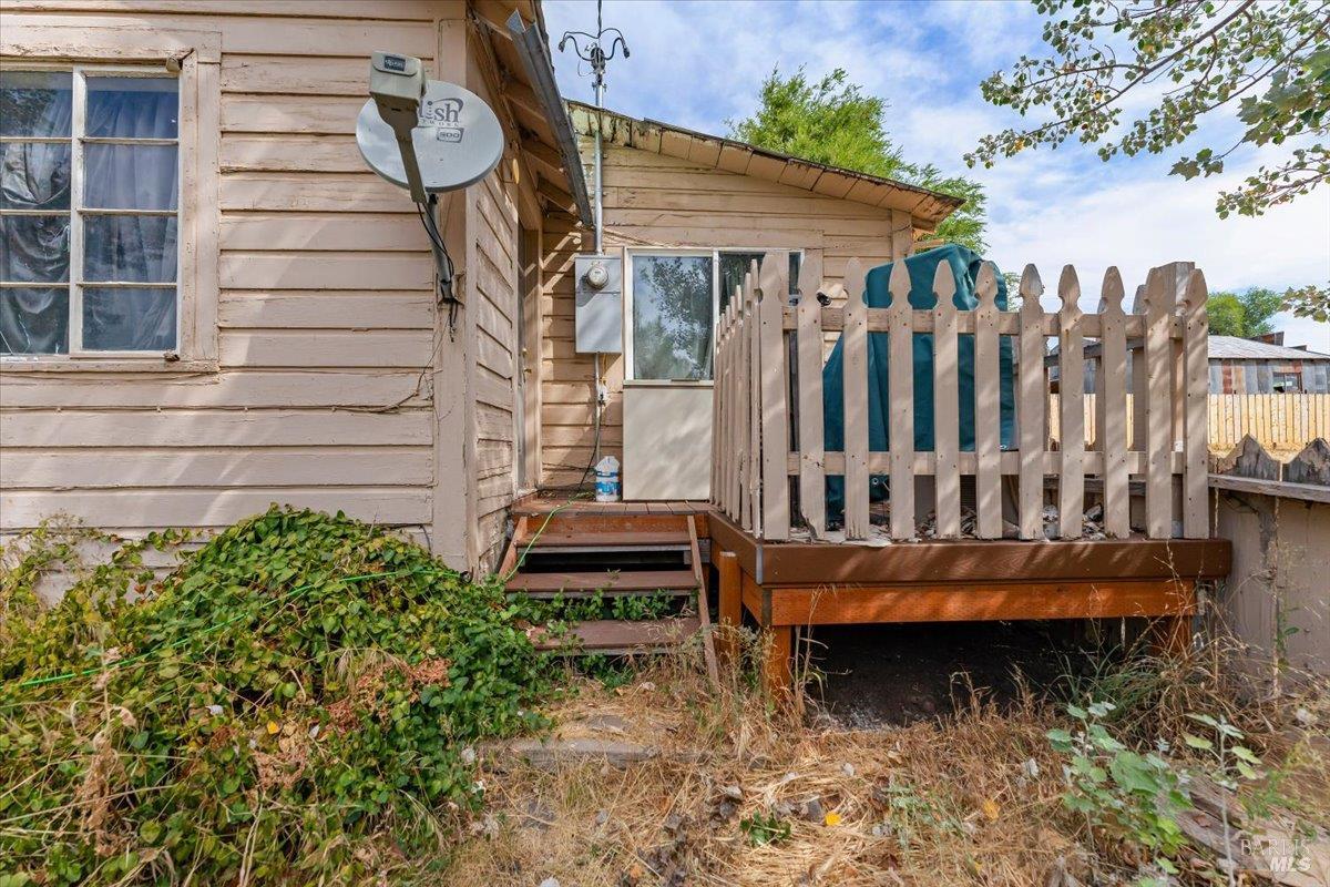 303-307 N Ash Street Adin CA 96006